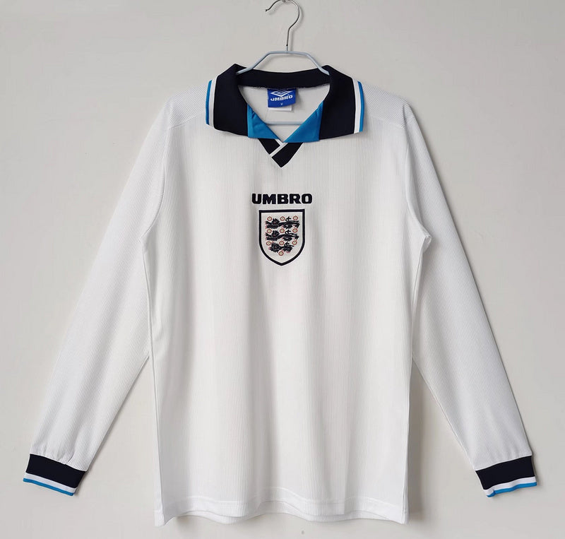 England 1996 Retro - Home