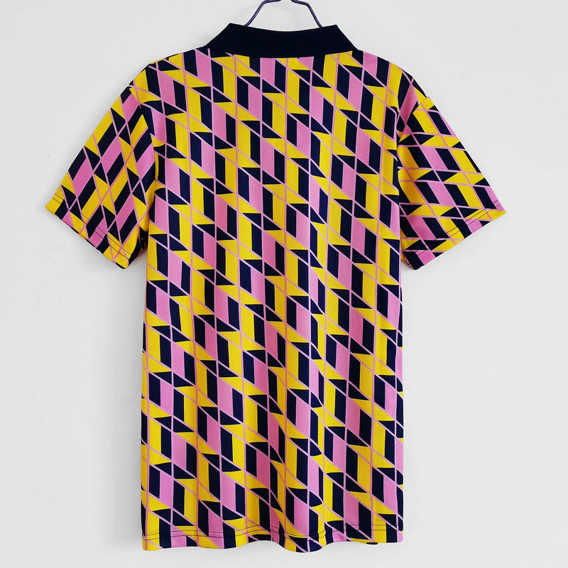 Scotland 1988-89 Retro - Third