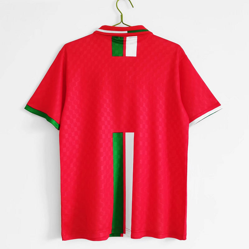 Wales 1996-98 Retro - Home