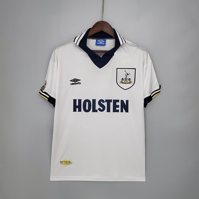 Tottenham Hotspur Home Jersey 1994/95