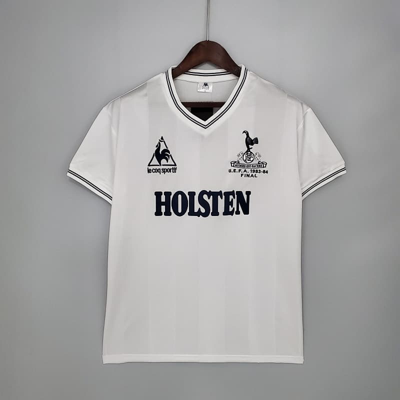 Tottenham Hotspur Home Jersey 1983/84