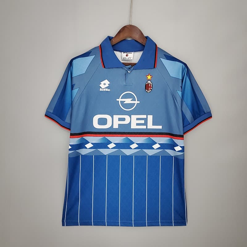 AC Milan Third Jersey 1995/96