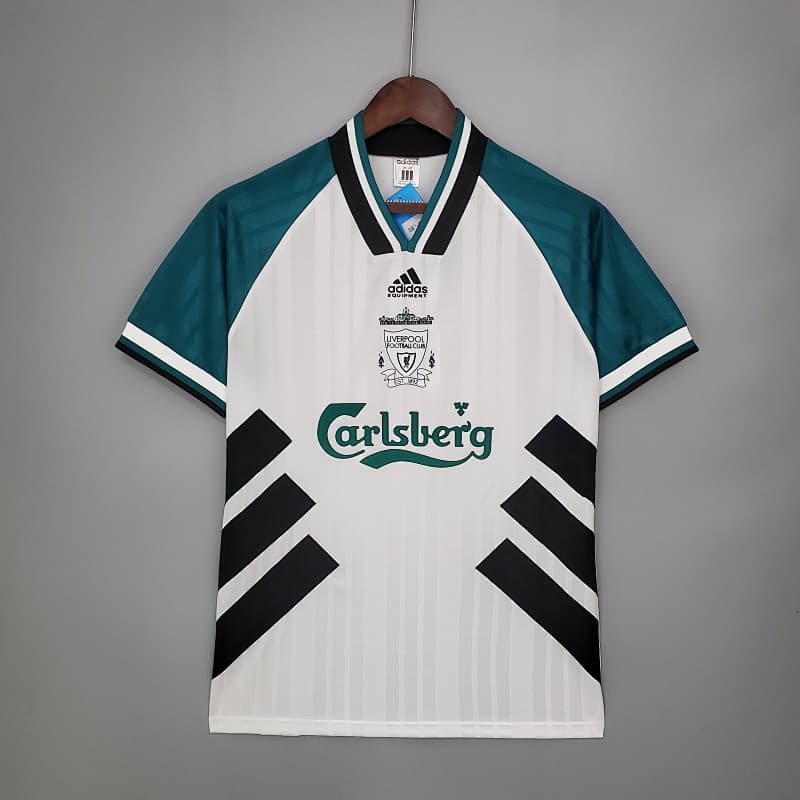 Liverpool Away Jersey 1993/95