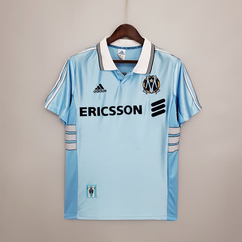 Marseille Away Jersey 1998/99