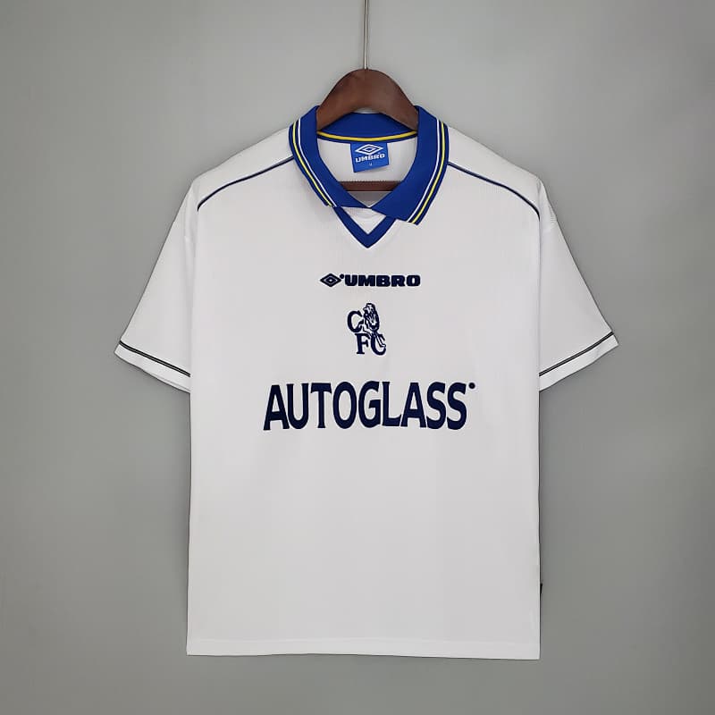 Chelsea Away Jersey 1998/00