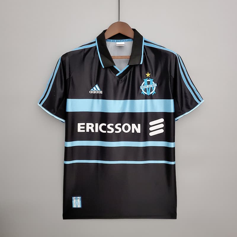Marseille Away Jersey 1999/00