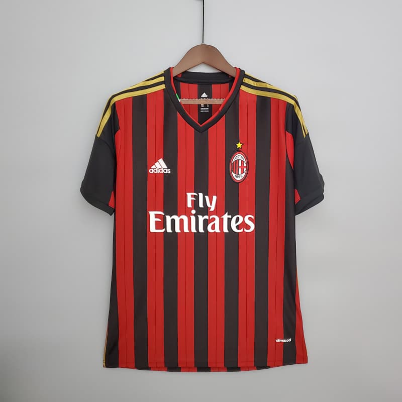 AC Milan Home Jersey 2013/14