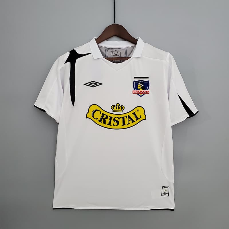 Colo-Colo Home Jersey 2006