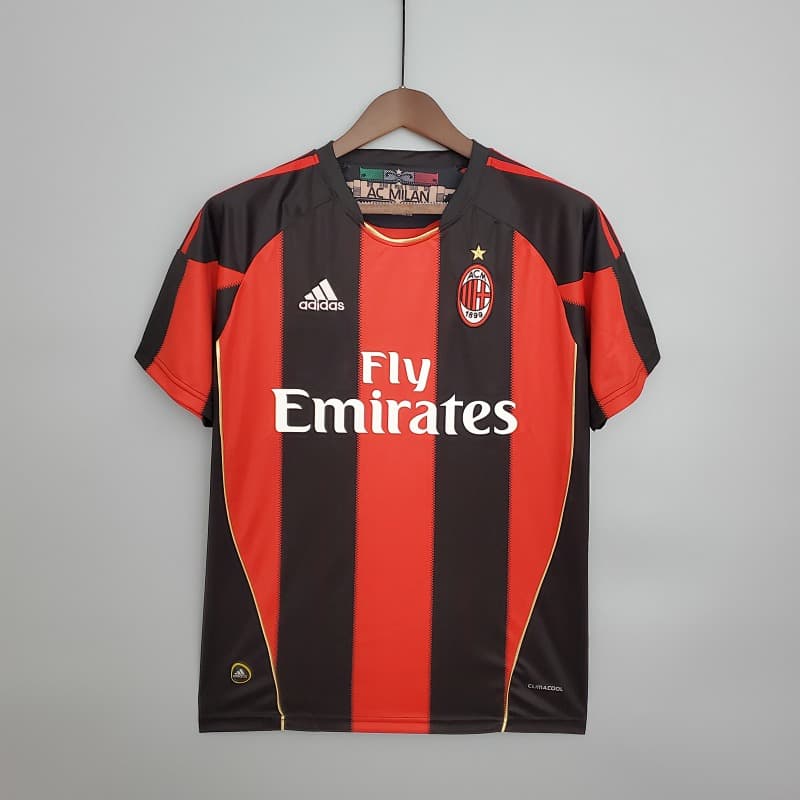 AC Milan Home Jersey 2010/11