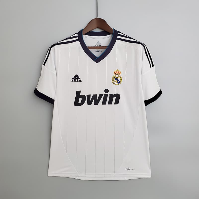 Real Madrid Home Jersey 2012/13
