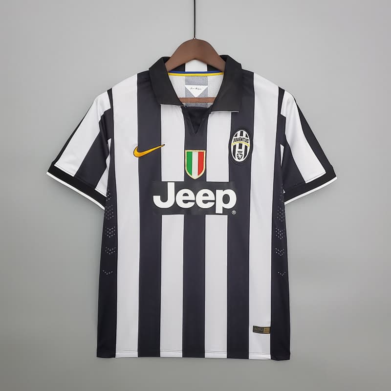Juventus Home Jersey 2014/15