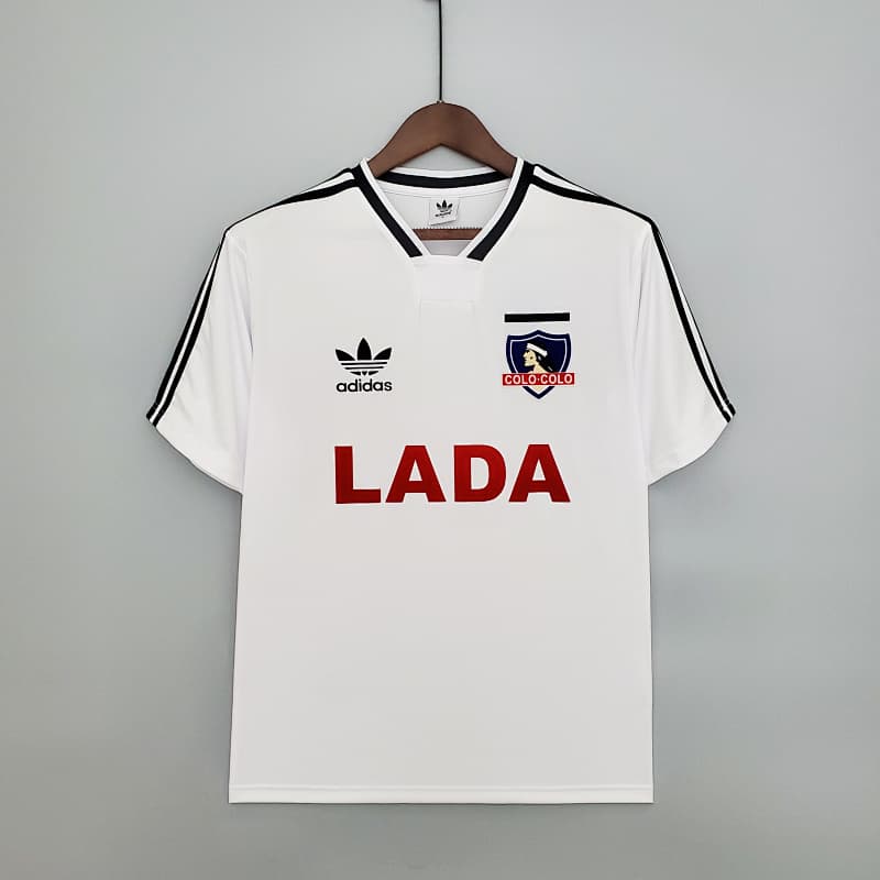 Colo-Colo Home Jersey 1991