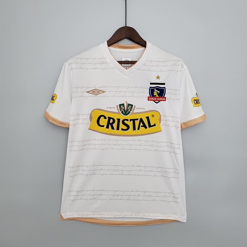 Colo-Colo Home Jersey 2011