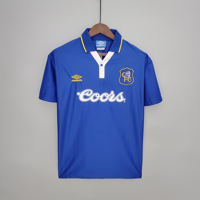 Chelsea Home Jersey 1995/97