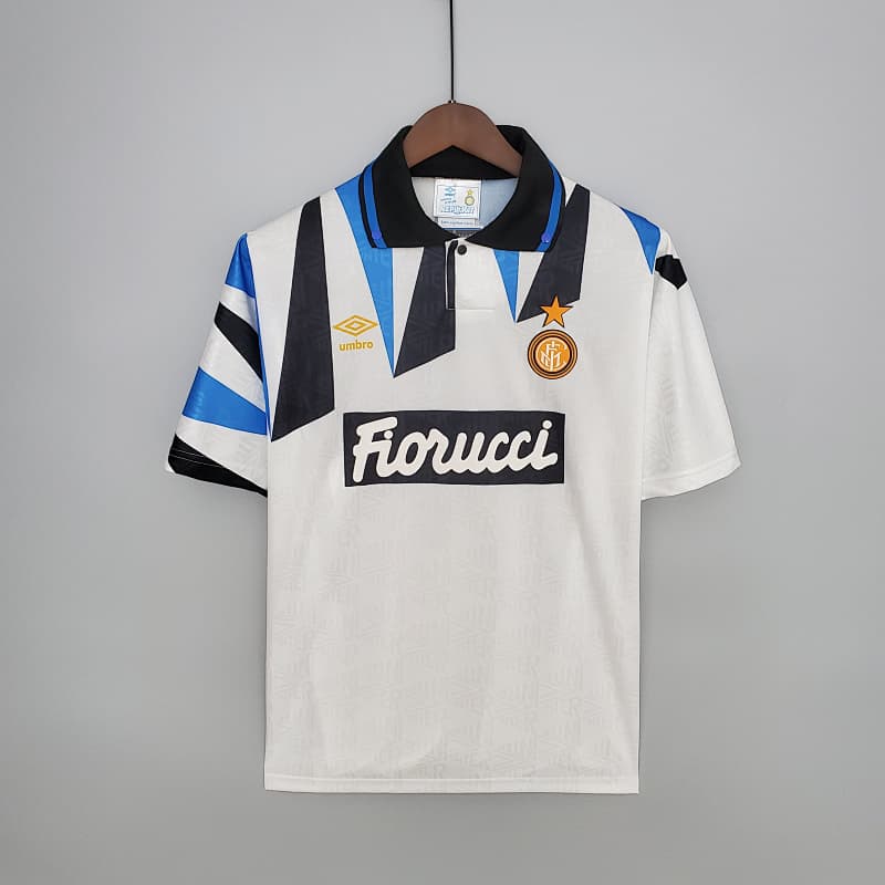 Inter Milan Away Jersey 1992/93