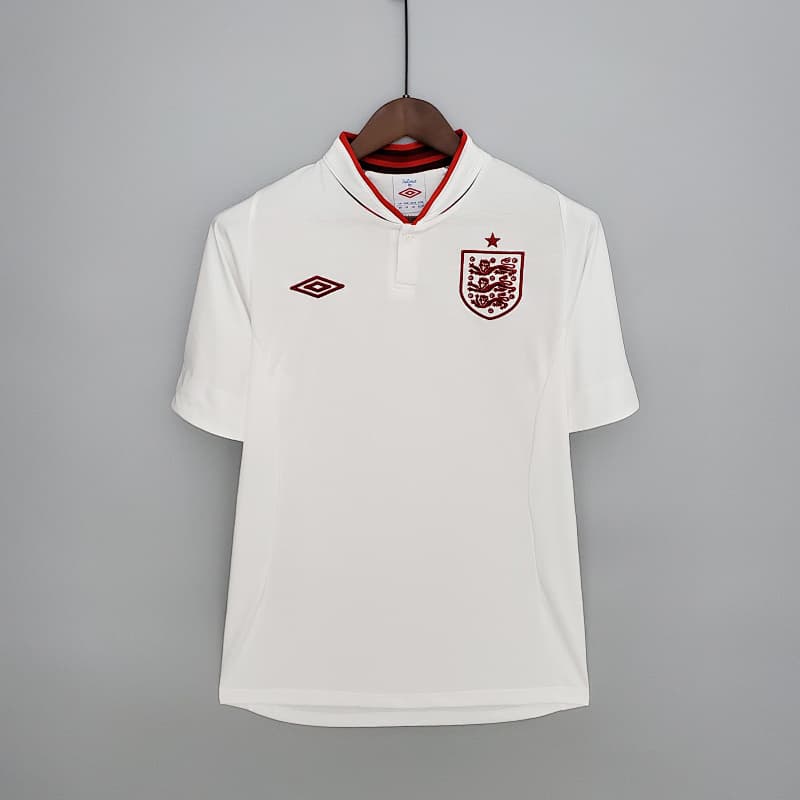 England Home Jersey 2012