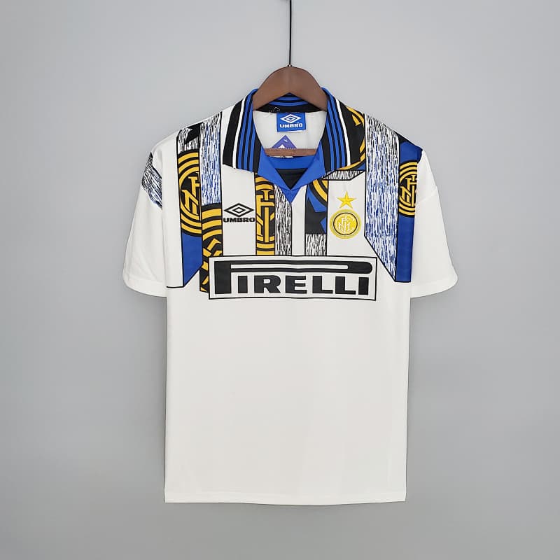 Inter Milan Away Jersey 1996/97