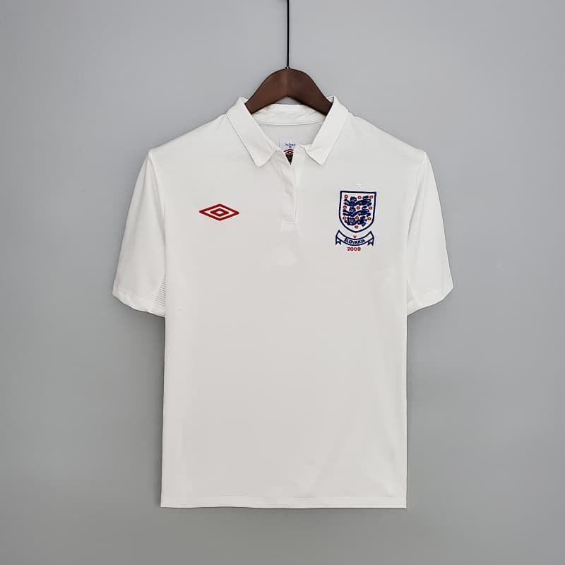 England Home Jersey 2009