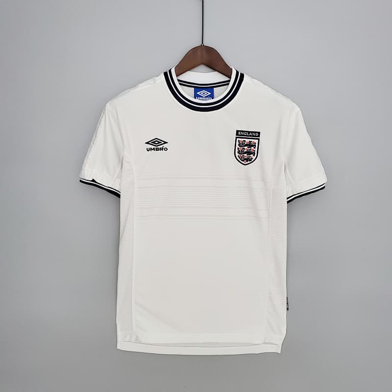 England Home Jersey 2000