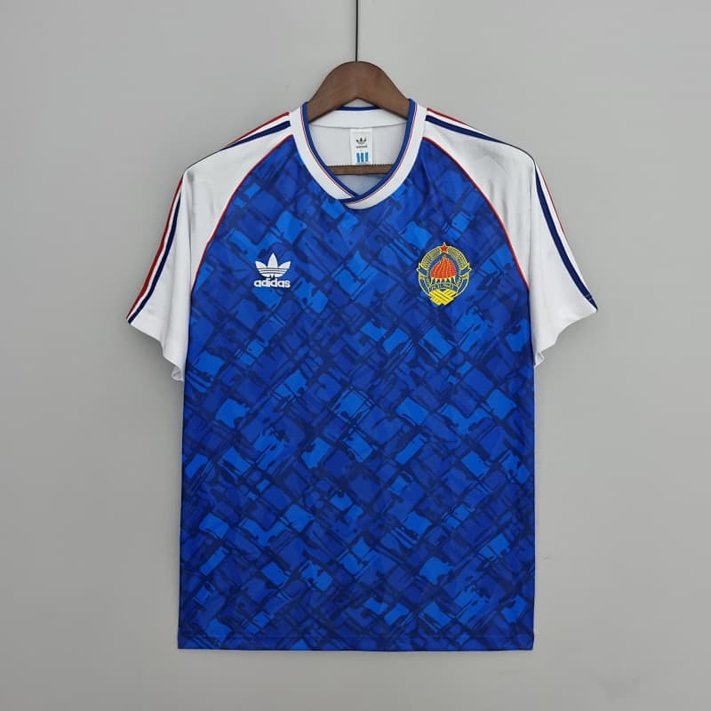 Yugoslavia Home Jersey 1992