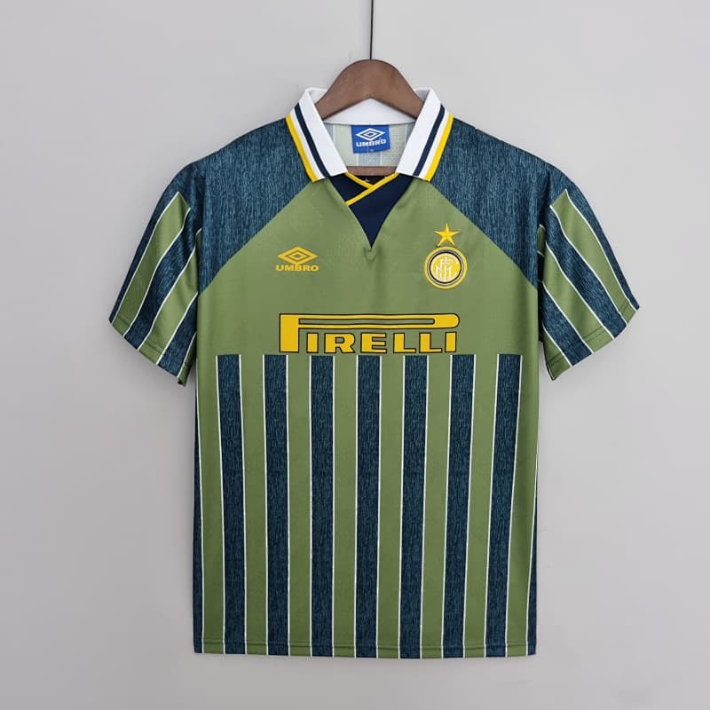 Inter Milan Away Jersey 1995/96
