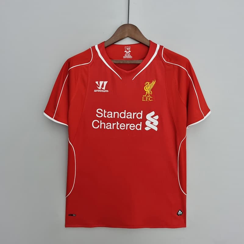 Liverpool Home Jersey 2014/15