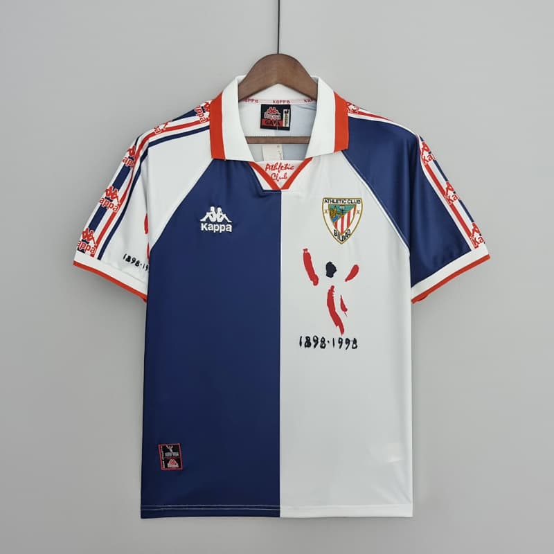 Athletic Bilbao Away Jersey 1997/98