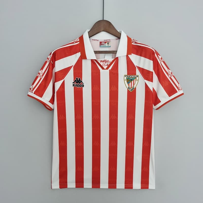 Athletic Bilbao Home Jersey 1995/97