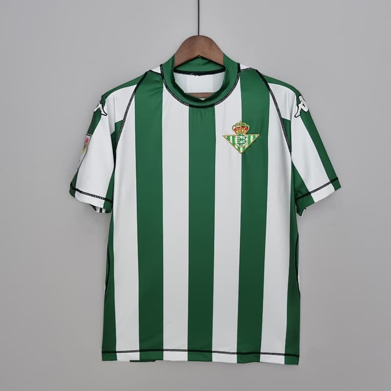 Real Betis Home Jersey 2003/04