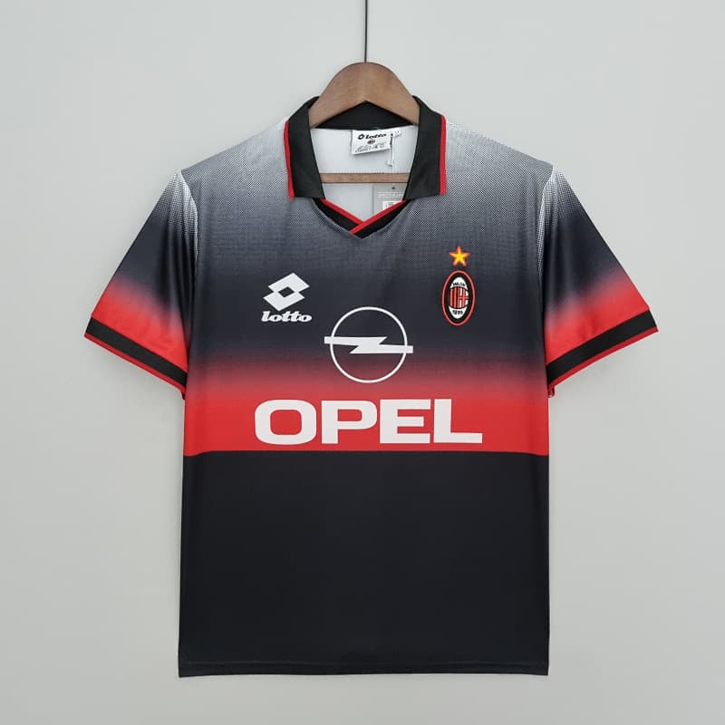 AC Milan Training Jersey 1995/96