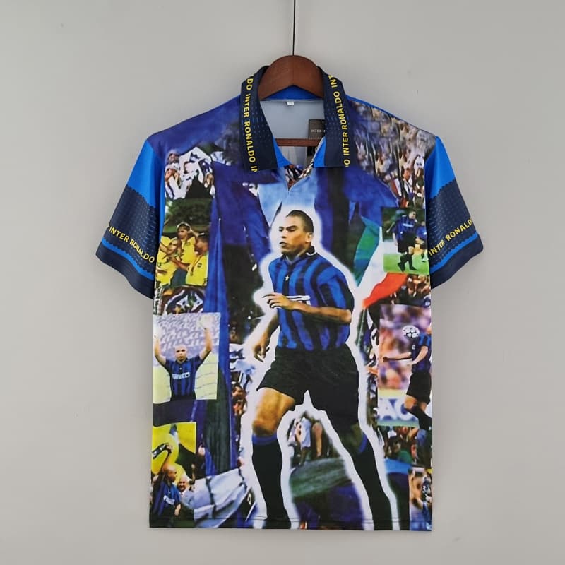 Inter Milan Ronaldo Concept Kit 1997/98