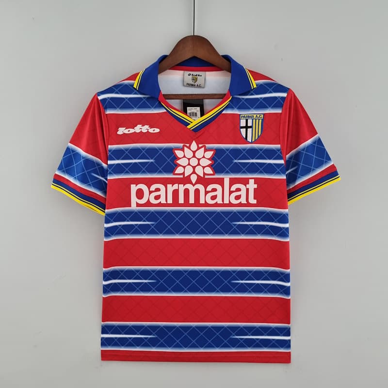 Parma Away Jersey 1998/99