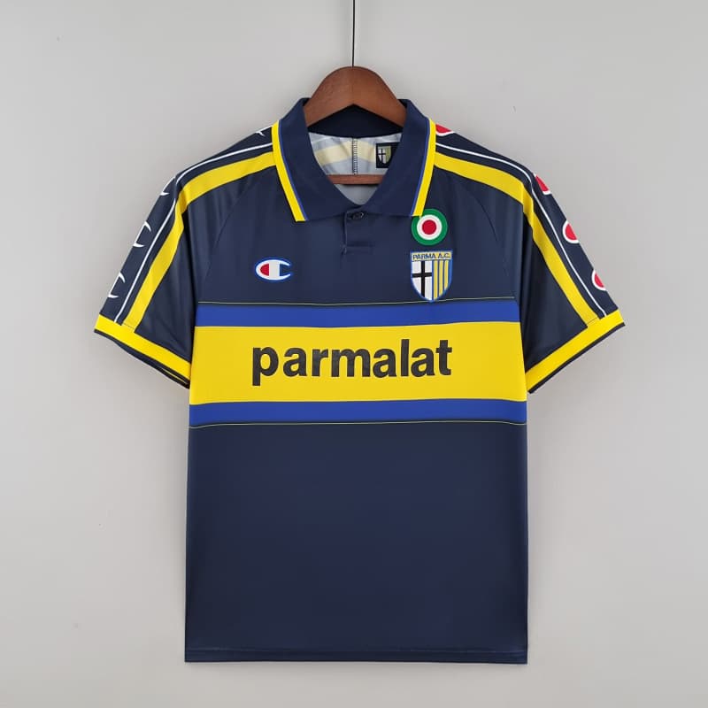 Parma Away Jersey 1999/00