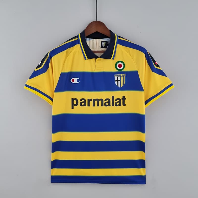 Parma Home Jersey 1999/00