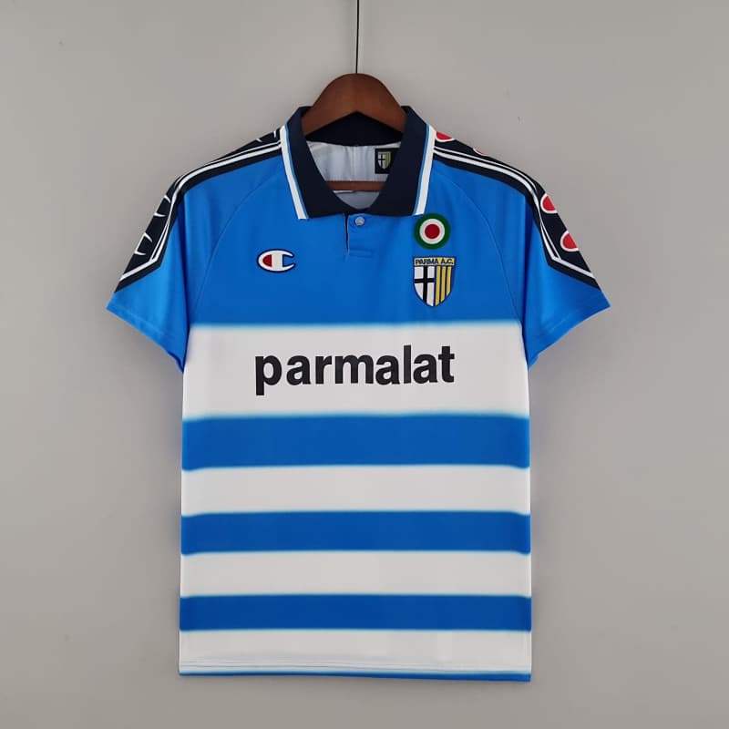 Parma Retro Jersey 1999/00