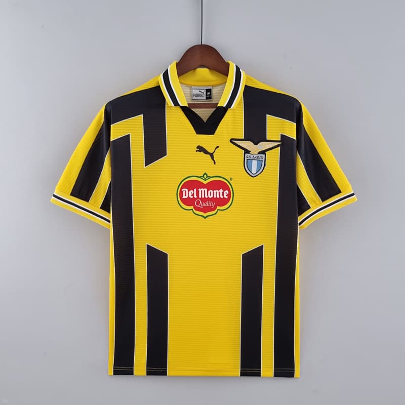 Lazio Third Jersey 1998/00