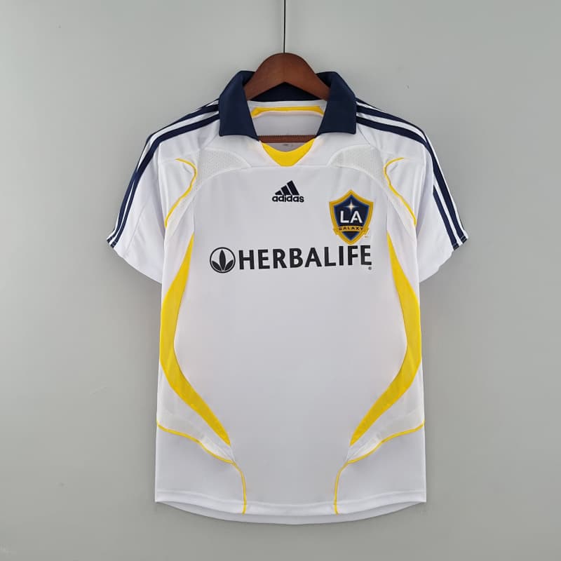LA Galaxy Home Jersey 2007