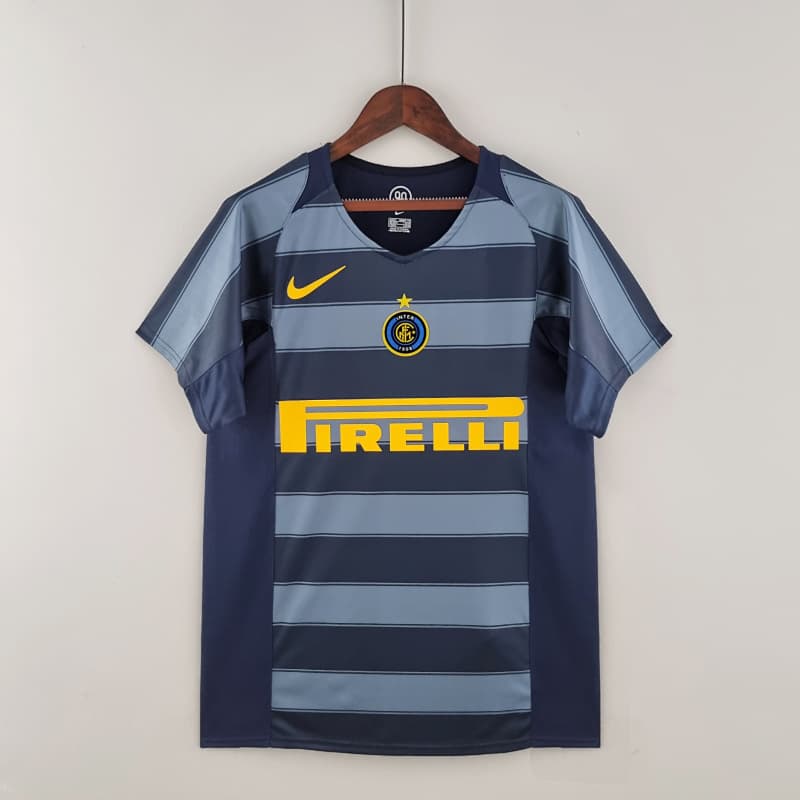 Inter Milan Third Jersey 2004/05