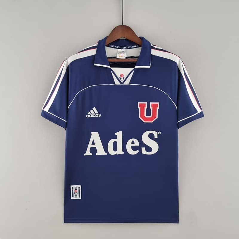 Universidad de Chile Home Jersey 2000/01