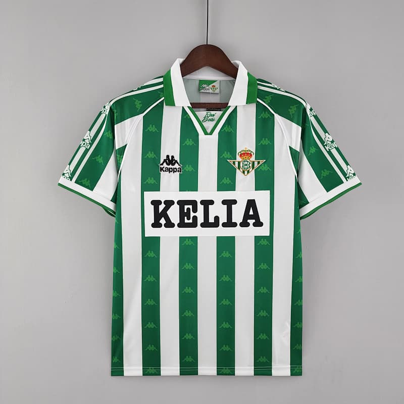 Real Betis Home Jersey 1996/97