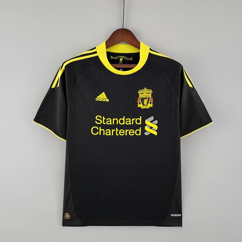 Liverpool Third Jersey 2010/11