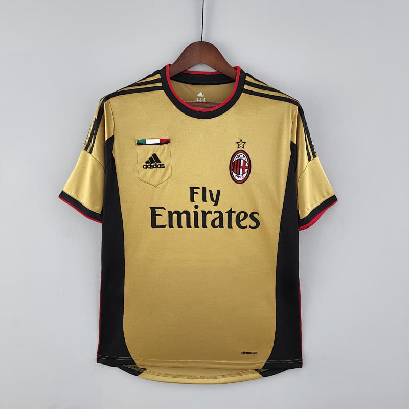 AC Milan Third Jersey 2013/14