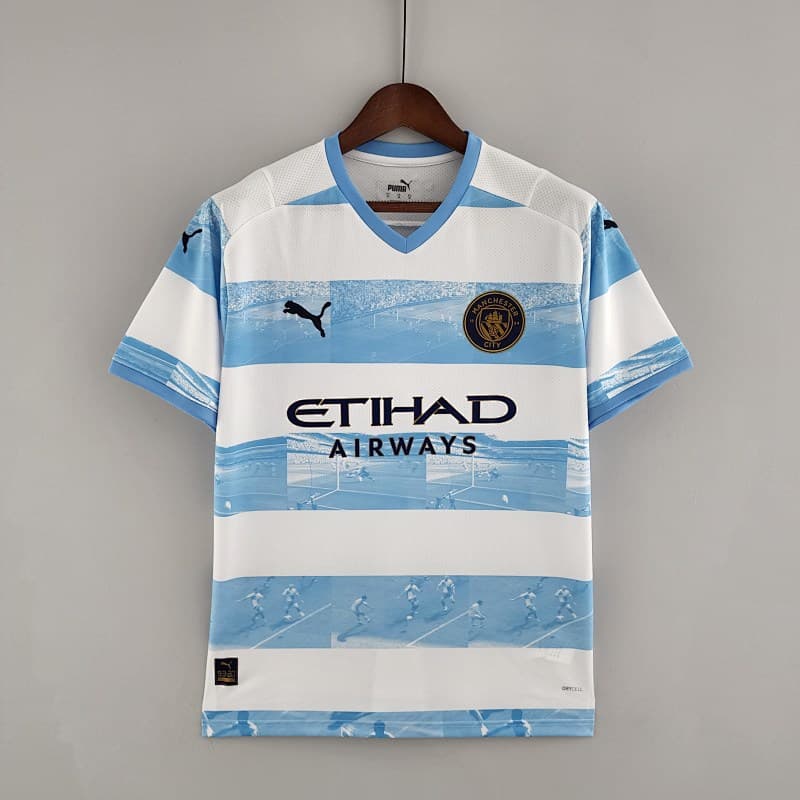 Manchester City 93:20 Anniversary Jersey 2022/23