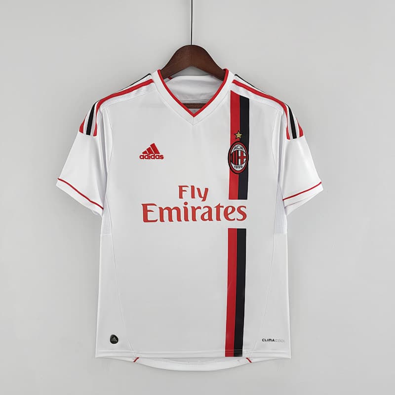 AC Milan Away Jersey 2011/12