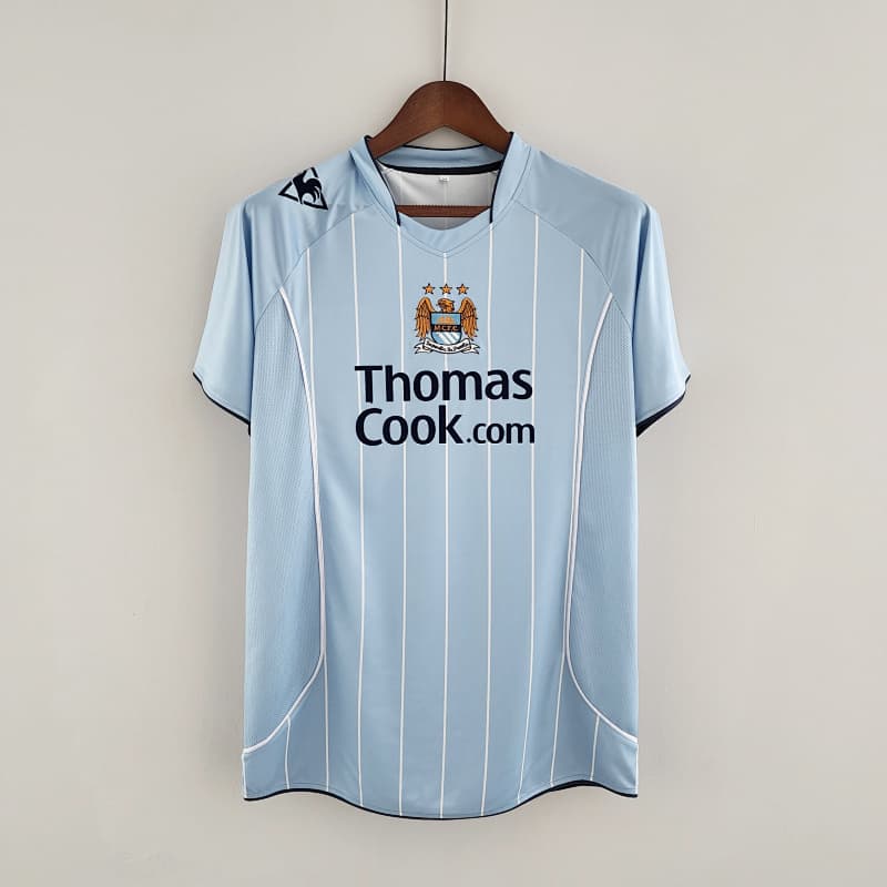 Manchester City Home Jersey 2008/09