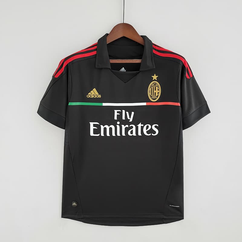 AC Milan Third Jersey 2011/12