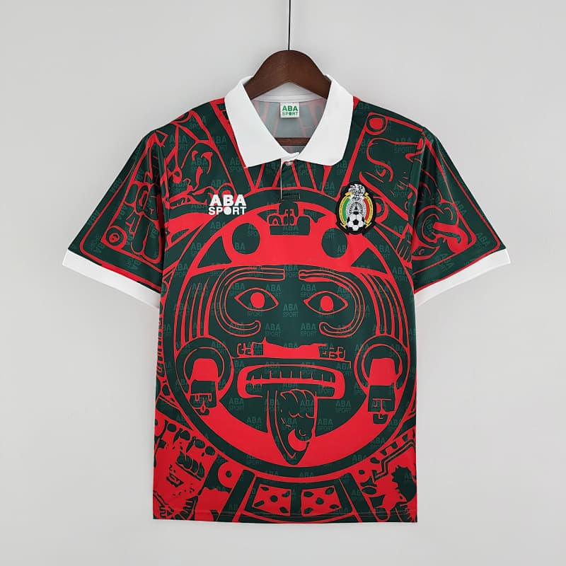 Mexico Home Jersey 1997