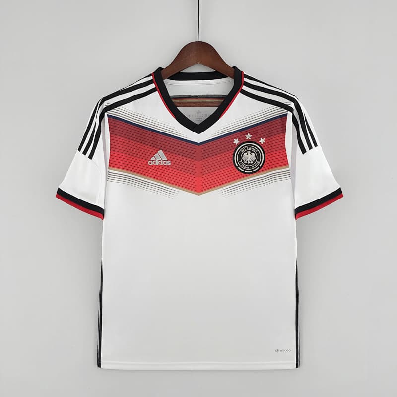 Germany Home Jersey 2014