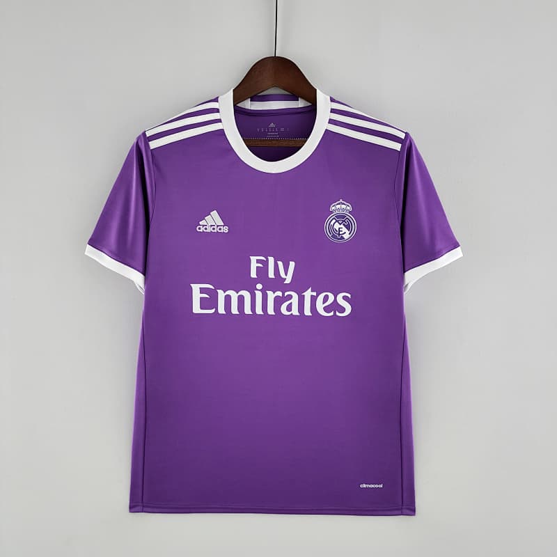 Real Madrid Away Jersey 2017/18