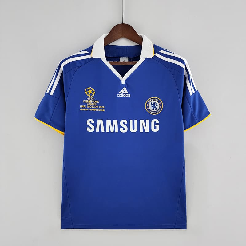 Chelsea Home Jersey 2008/09